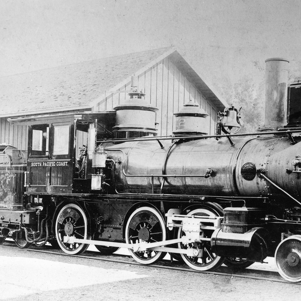 #12 at Newark in 1900.