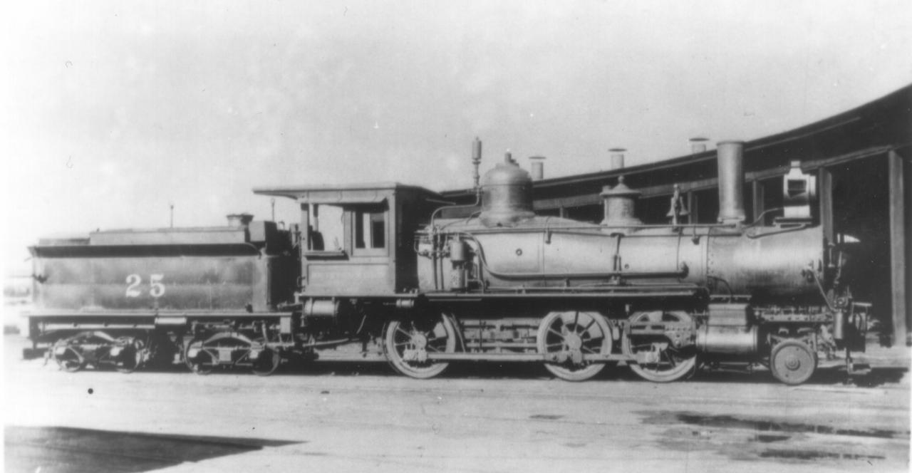 No_ 25 circa 1900