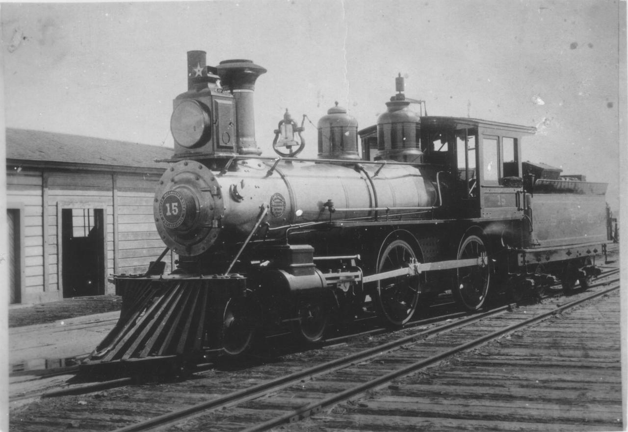 No. 15 circa 1890
