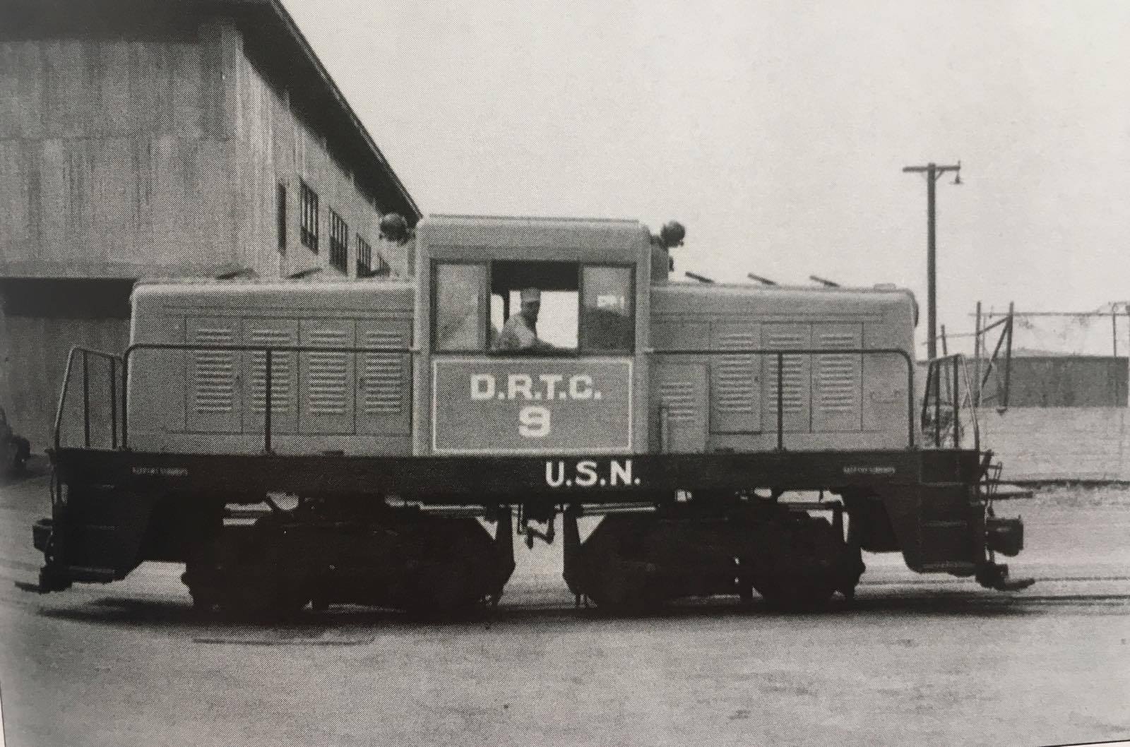 Eureka Mill Railroad