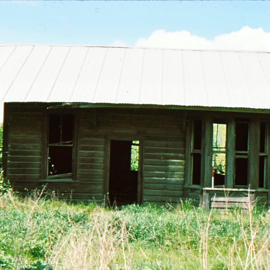 Perrydale Depot