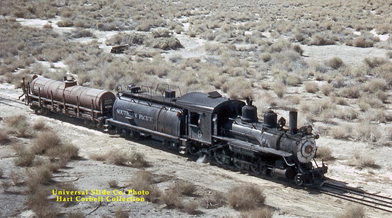 #9 Northbound.