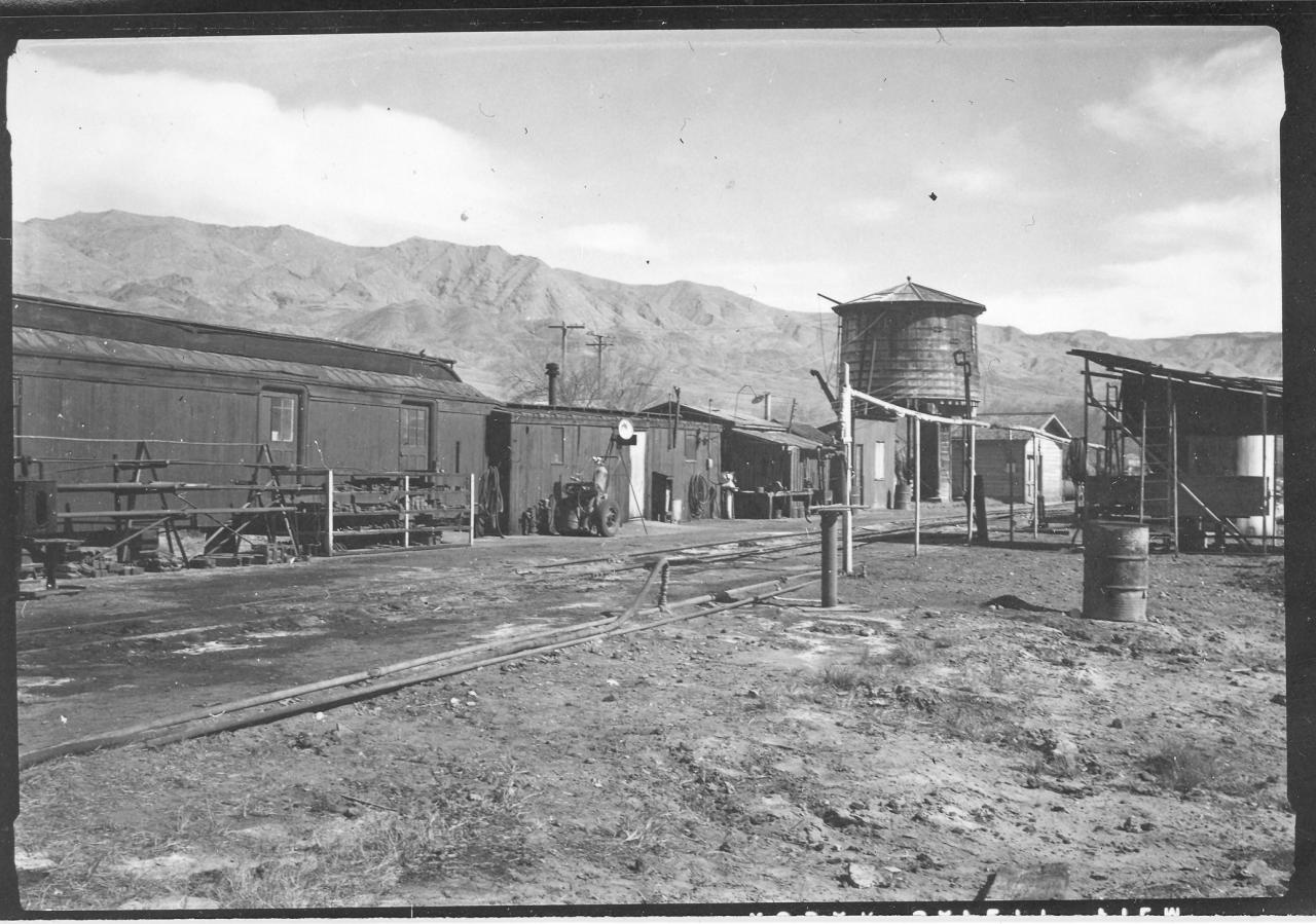 Keeler Engine Facility