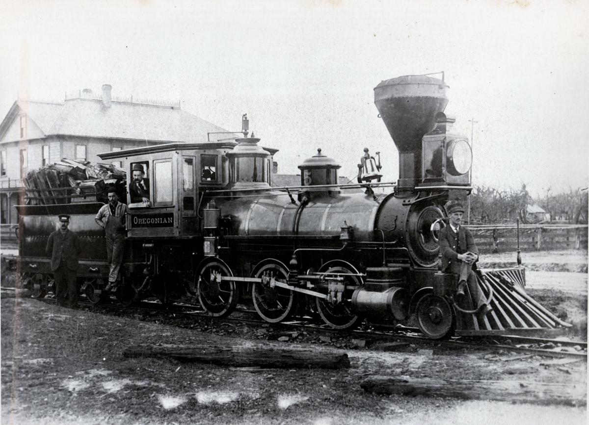 Oregonian-5-SVRR-Archives