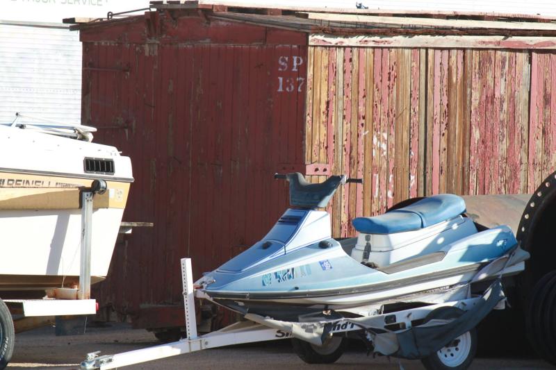 Morenci Southern Railway