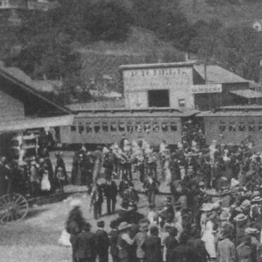 Los Gatos 1891