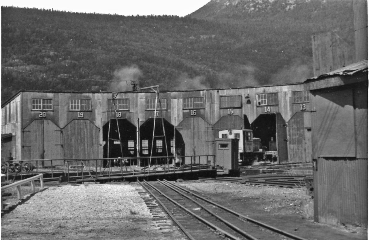 Nevada County Narrow Gauge
