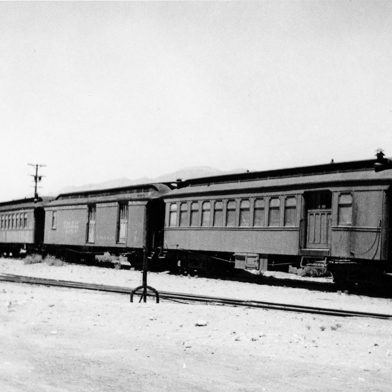 Southern Pacific (Narrow Gauge)