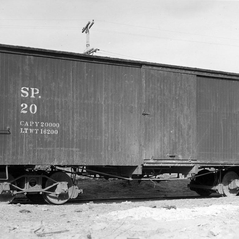 Boxcar #20