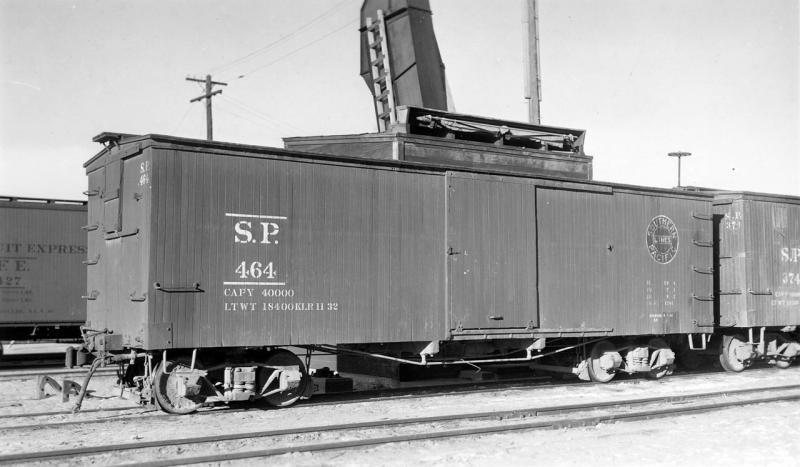 Boxcar #464