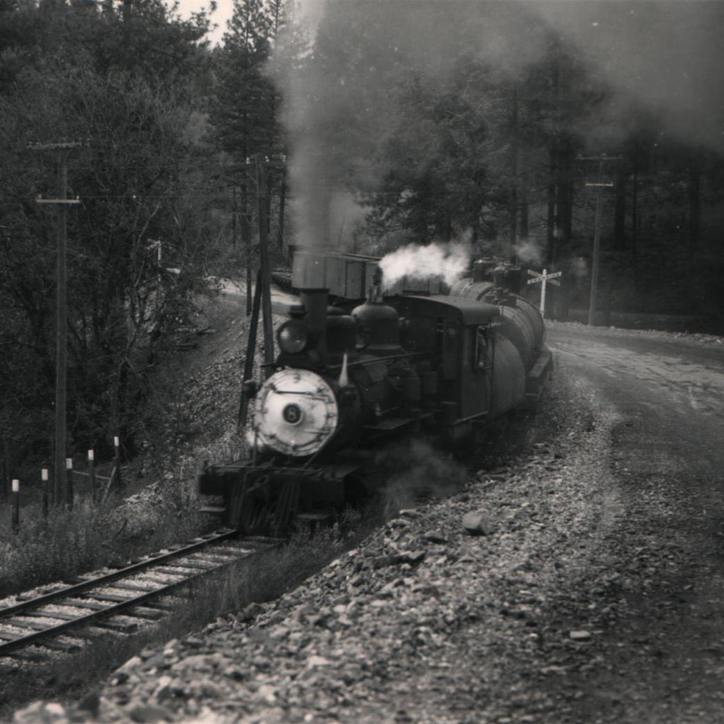 Nevada County Narrow Gauge Railroad