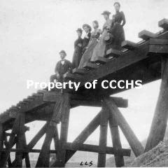 Empire Railroad Trestle