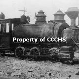 Empire RR Engine No. 2 " Jennie Belshaw" 1903