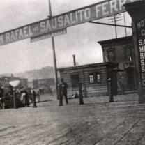 San Francisco Ferry Depot