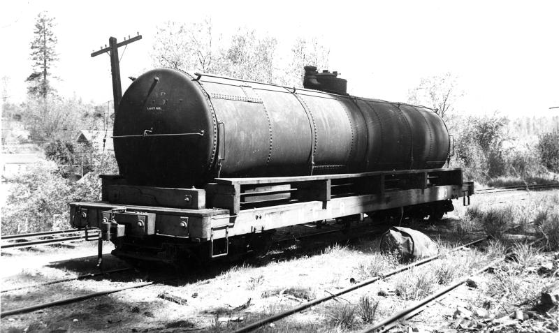 Tank Car #303