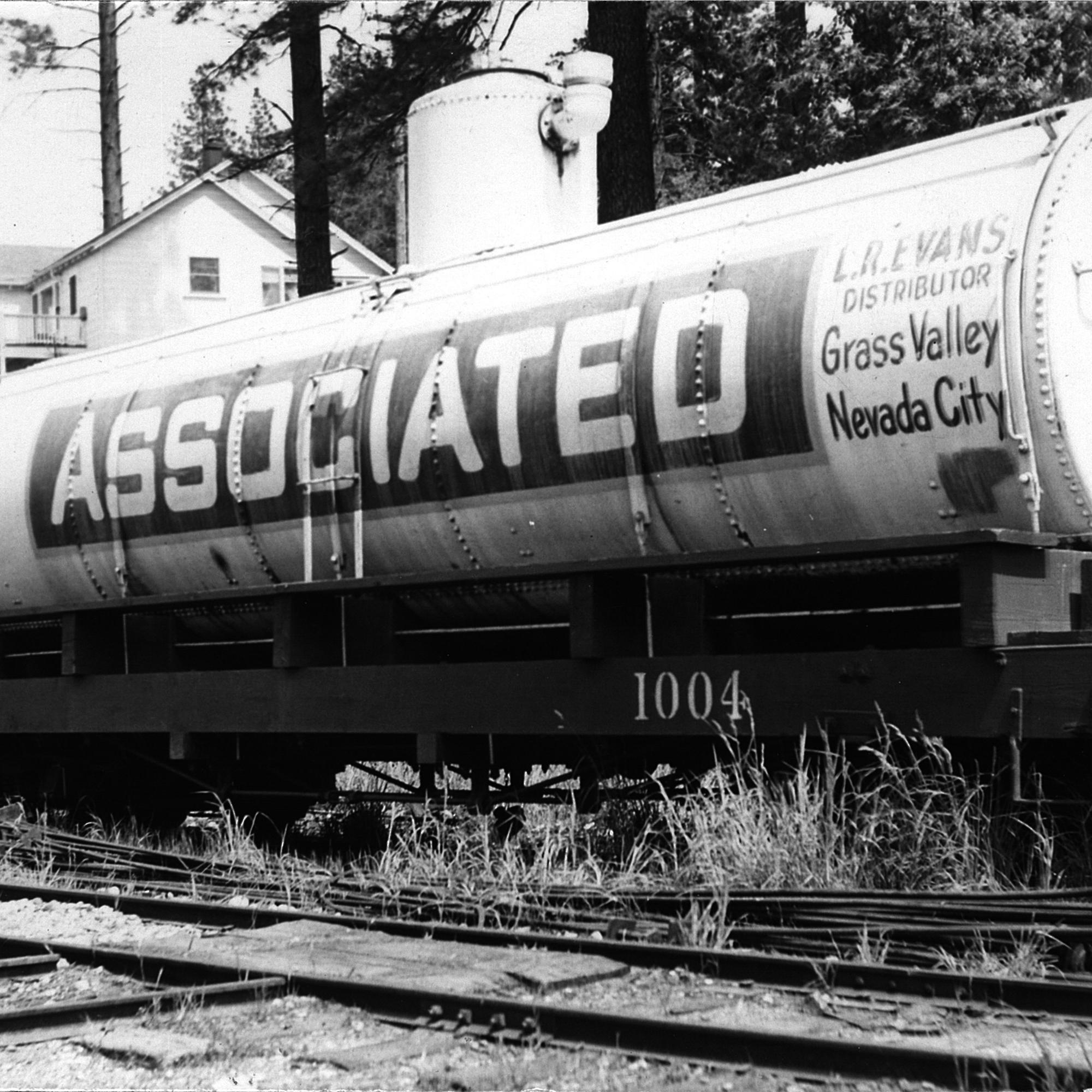 Tank Car #1004