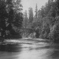 San Lorenzo River Bridge