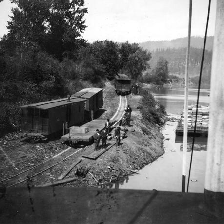 Coeur D'Alene Railway & Navigation Co.