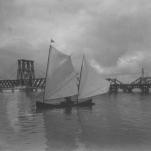 SP Alice Street Drawbridge over the Oakland/Alameda Estuary