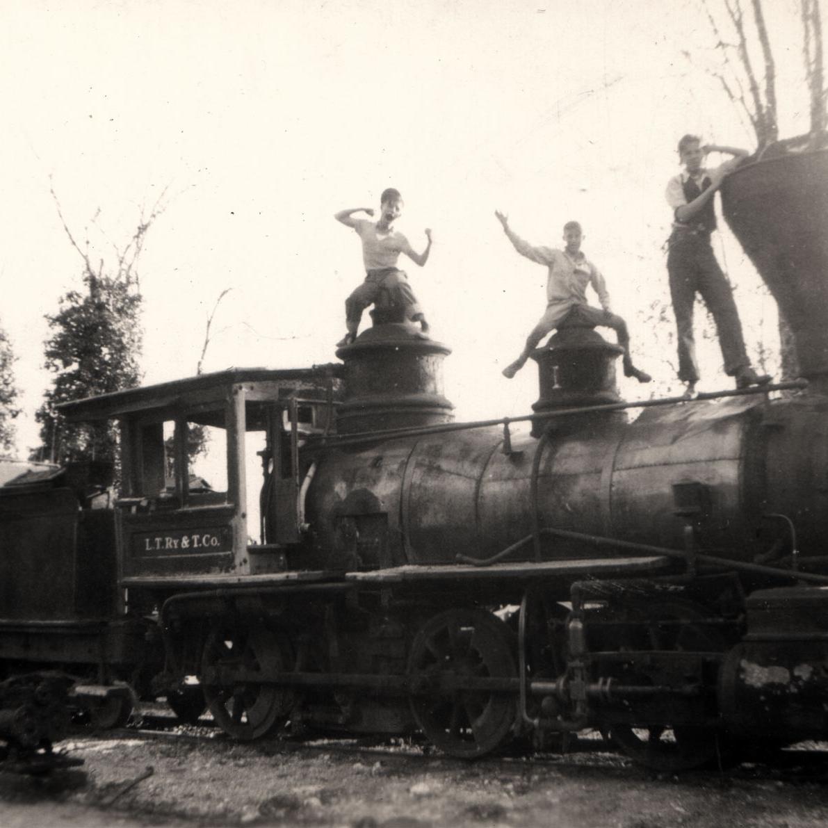 "Glenbrook" - Baldwin 2-6-0