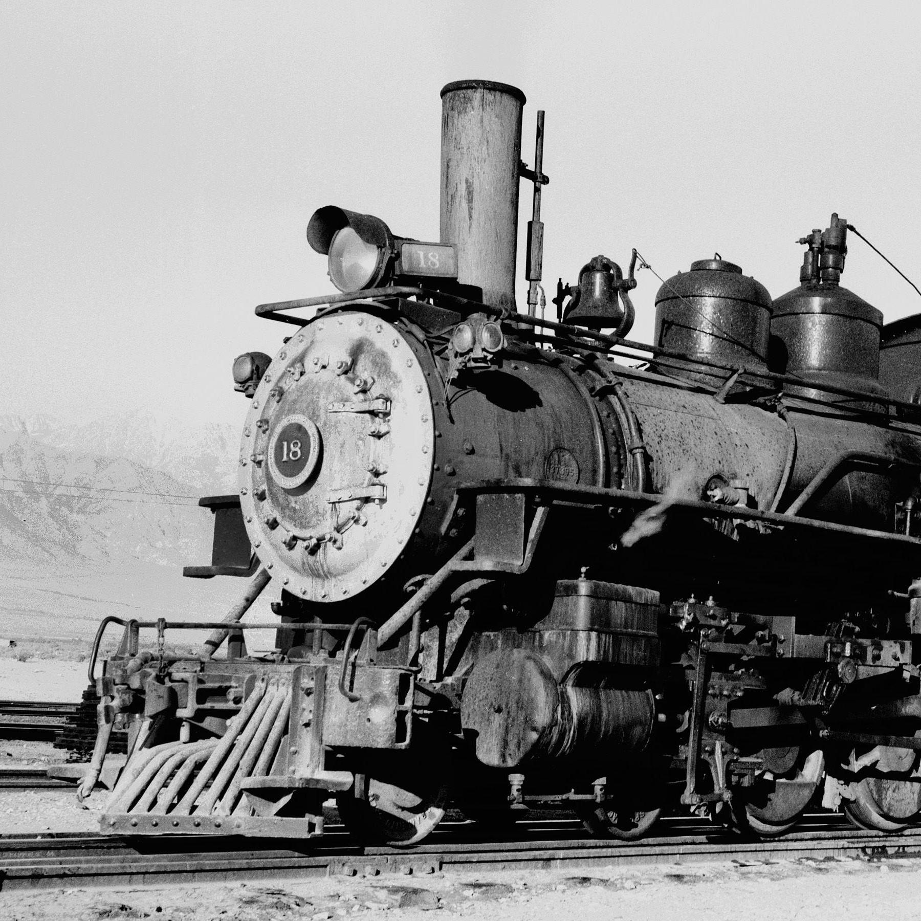 #18 - Baldwin 4-6-0