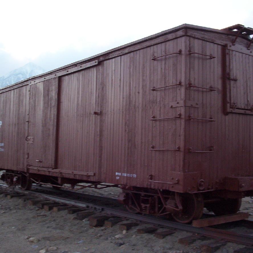 Boxcar #6