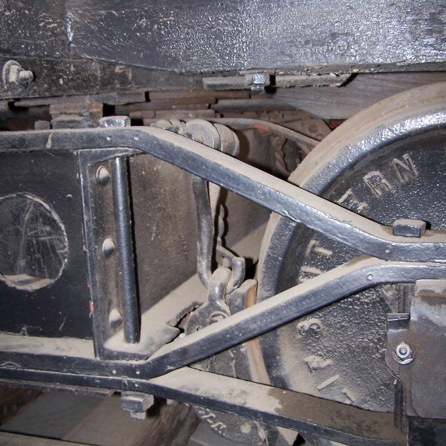 truck-brake