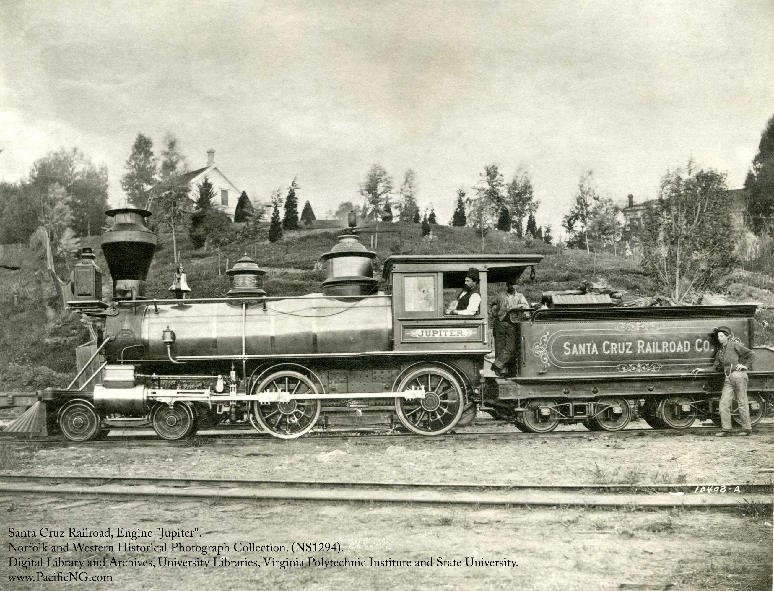 jupiter-locomotive-santa-cruz-railroad