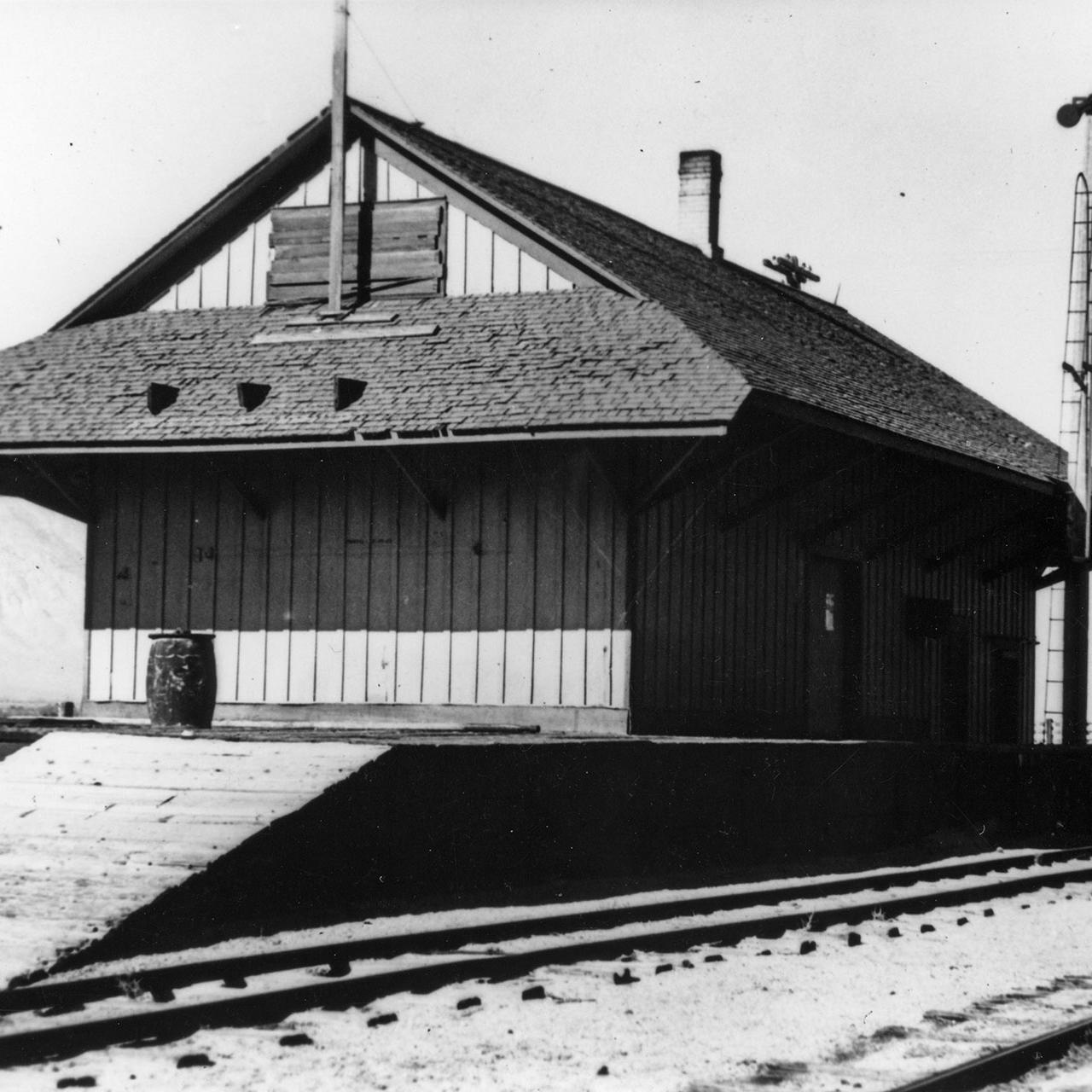 Kearsarge Depot