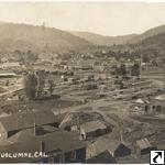 A view of Tuolumne, Cal.