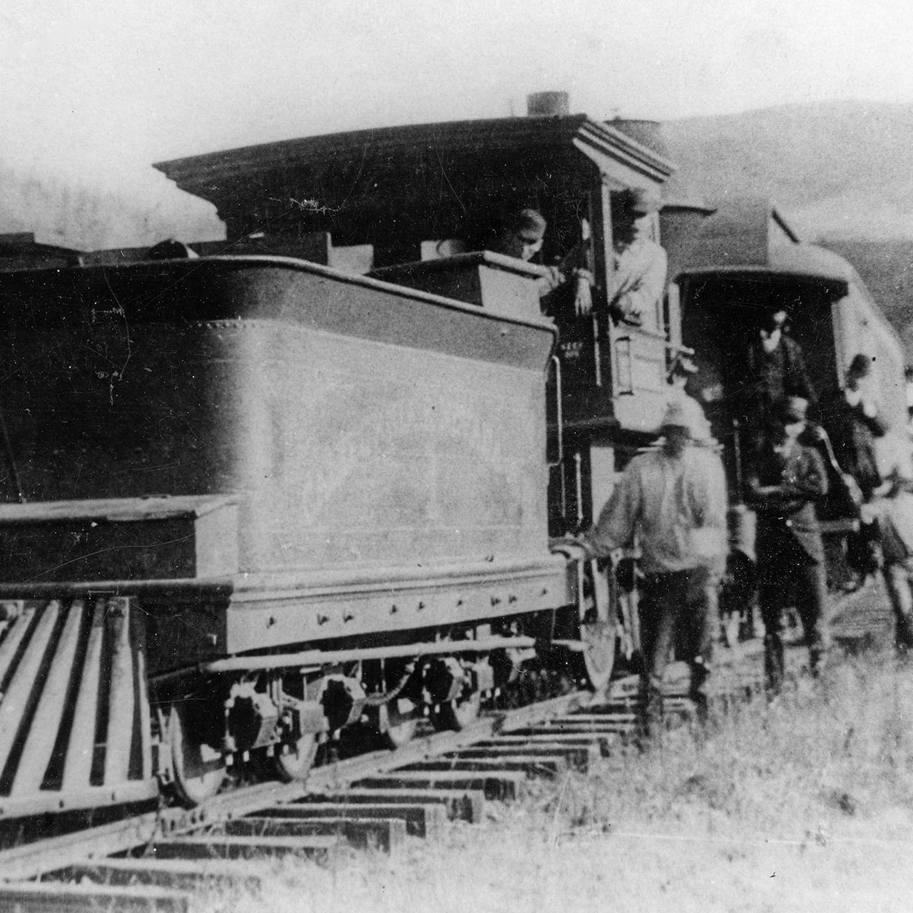 California & Nevada Railroad
