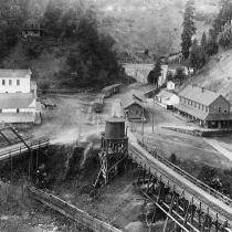 Wrights Depot 1895