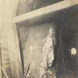 Wrights Tunnel Damage 1906