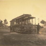 SPC Cable Car at Emeryville owned by James Fair