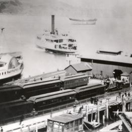 Saucelito Ferry Terminal