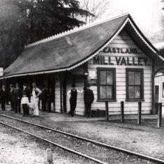 Mill Valley Depot