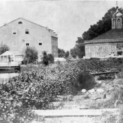 1854 Lick Flour Mill