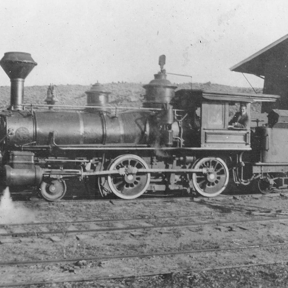 Nevada Central Railway