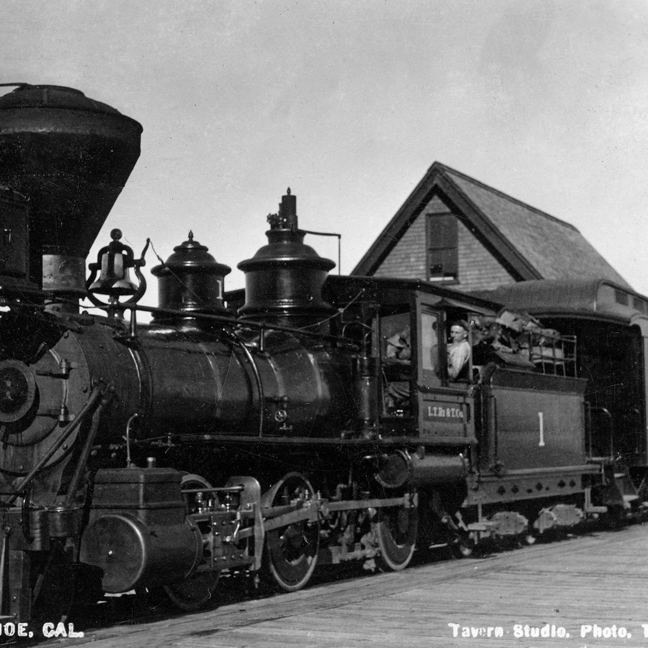 Lake Tahoe Railway & Transportation Co.