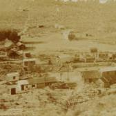 View of Goodsprings, after 1910.