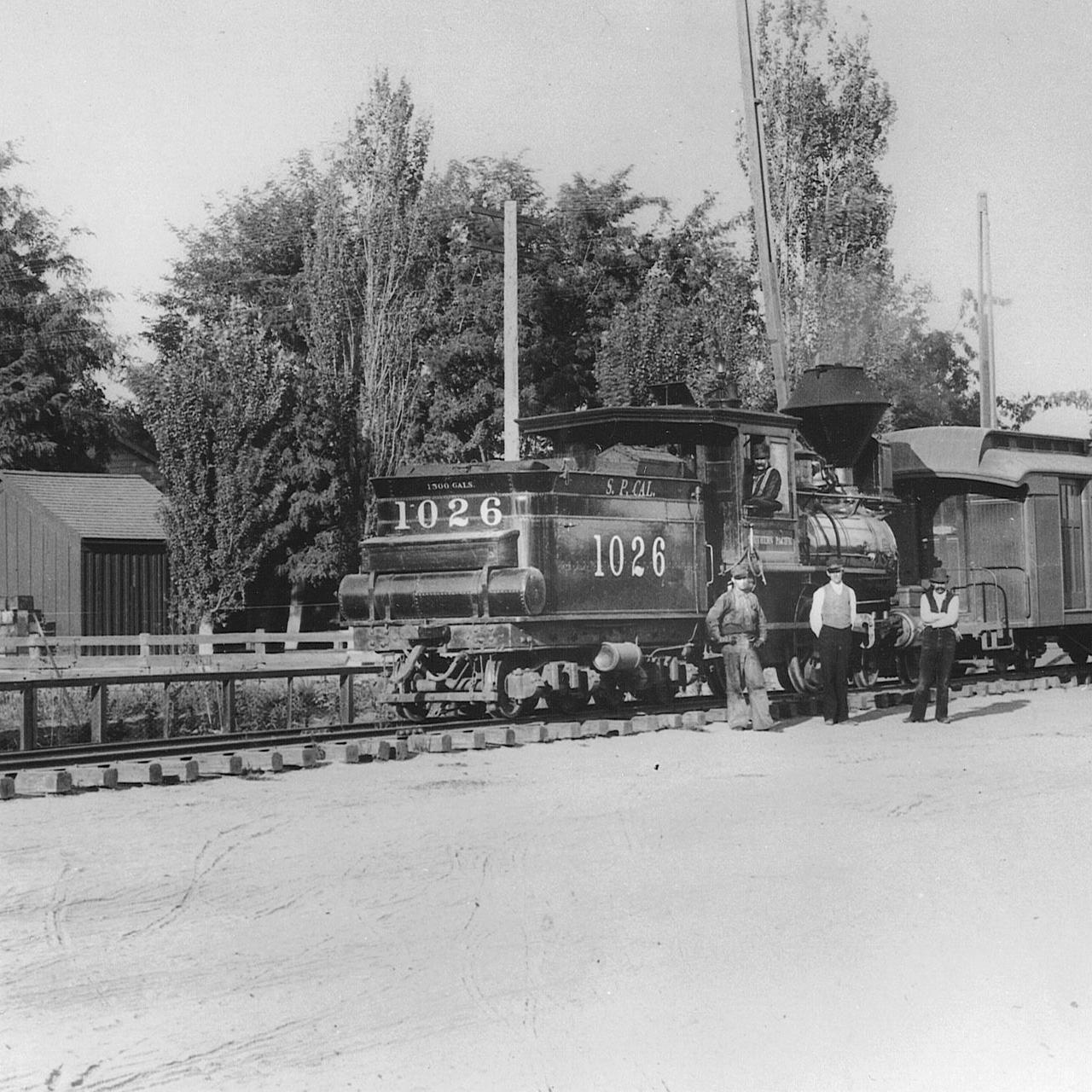 San Joaquin and Sierra Nevada Railroad