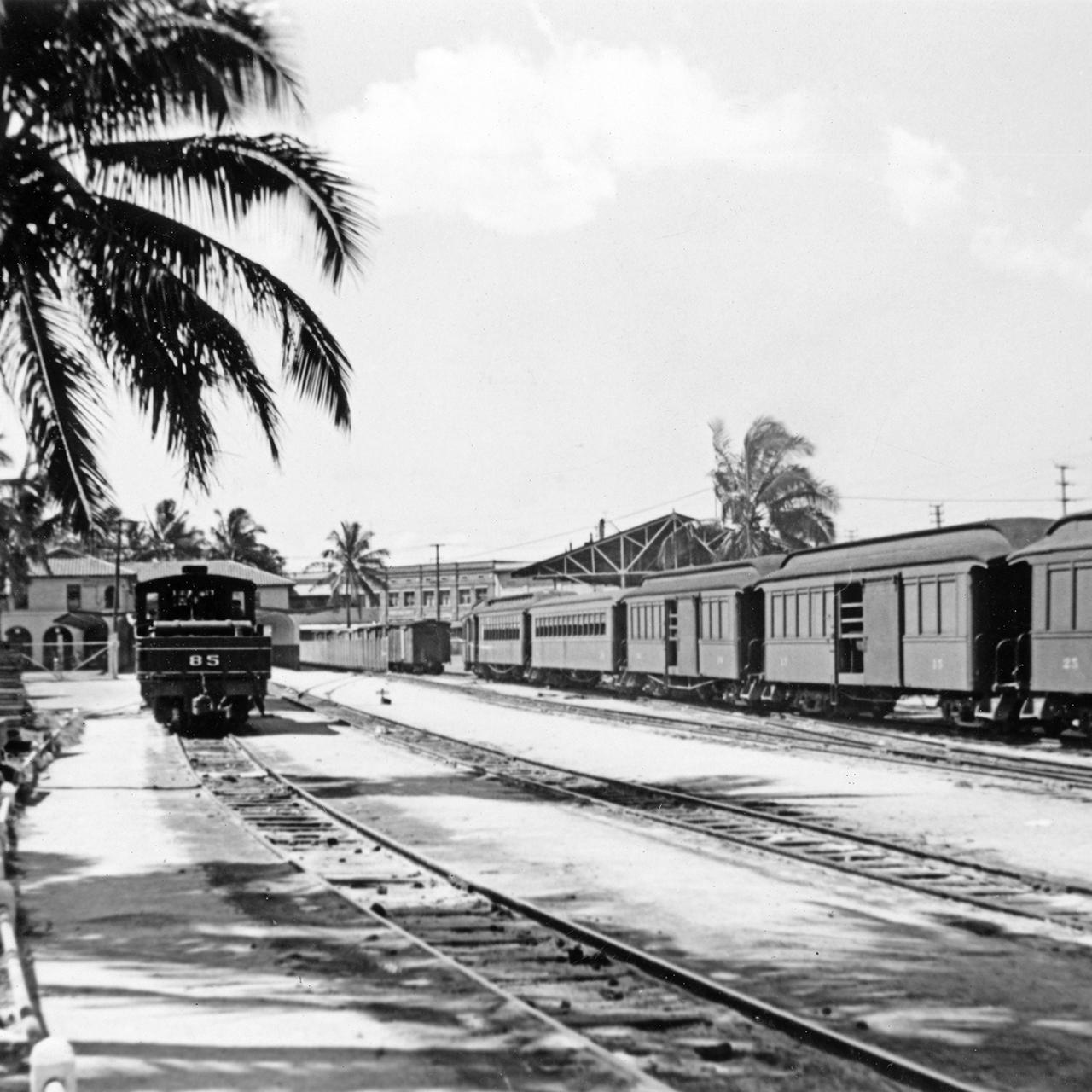 Oahu Railway and Land Co.