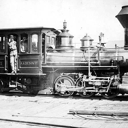 Columbia and Puget Sound Railroad
