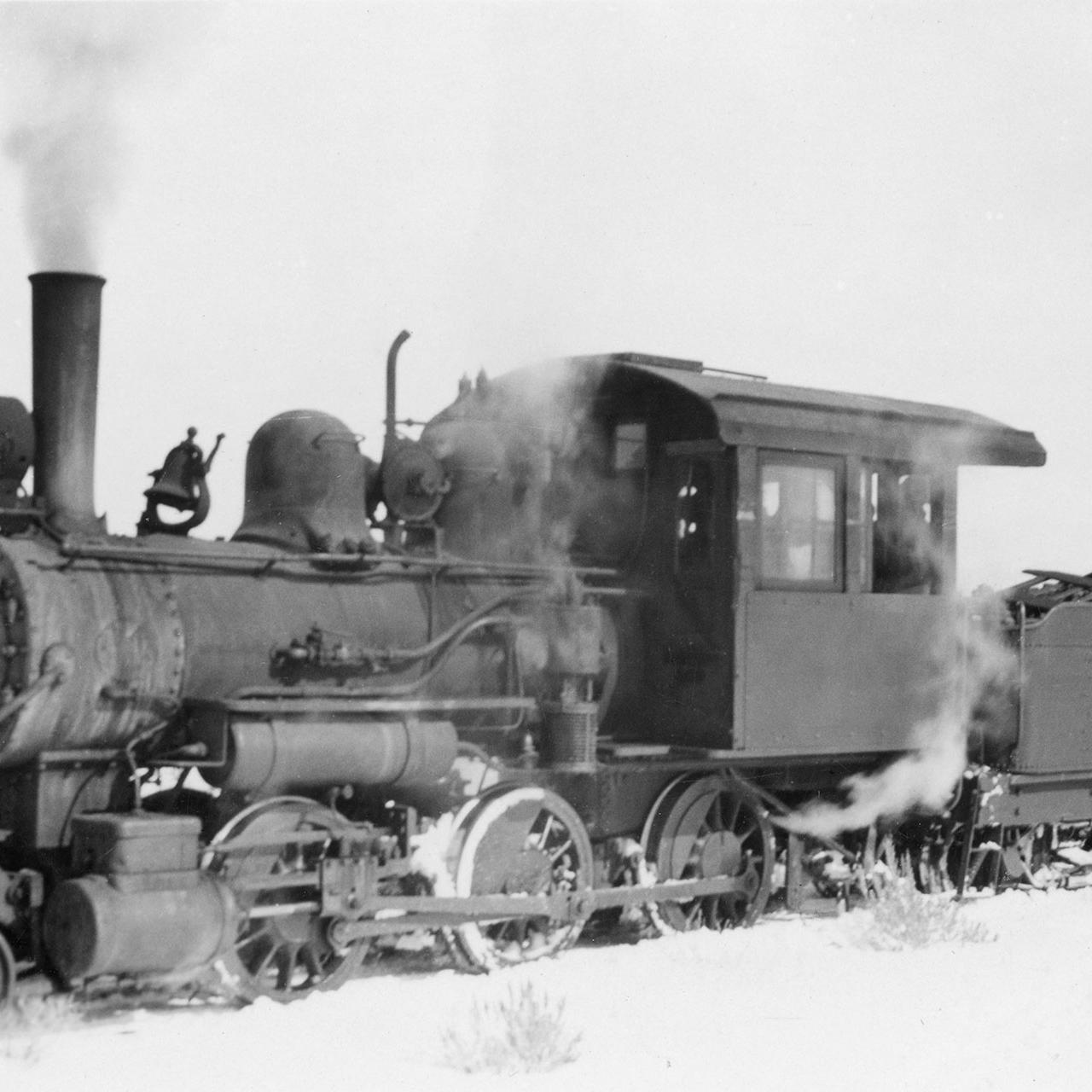 Pioche Pacific Railroad