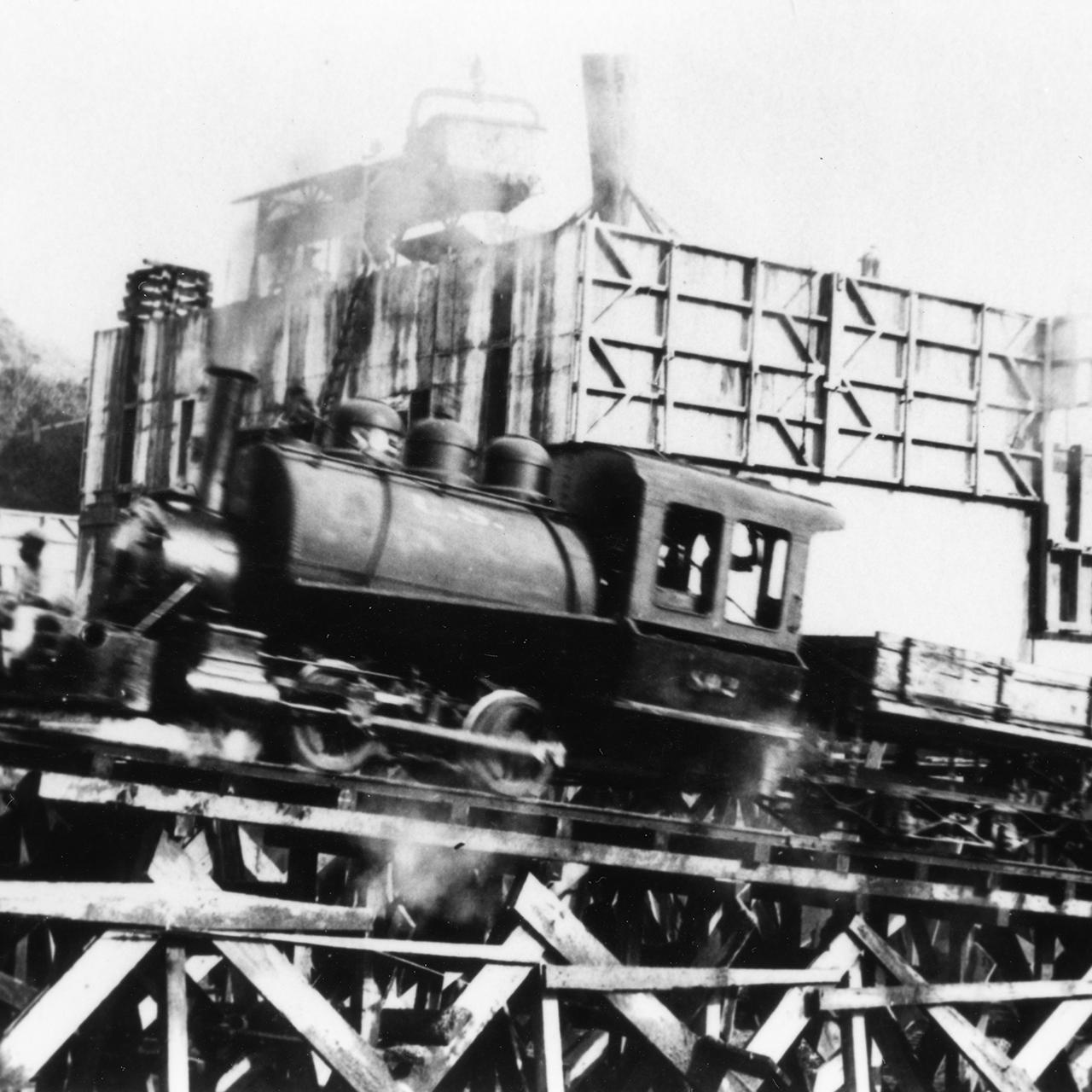 Tanana Valley Railroad