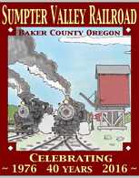 Sumpter Valley Railroad