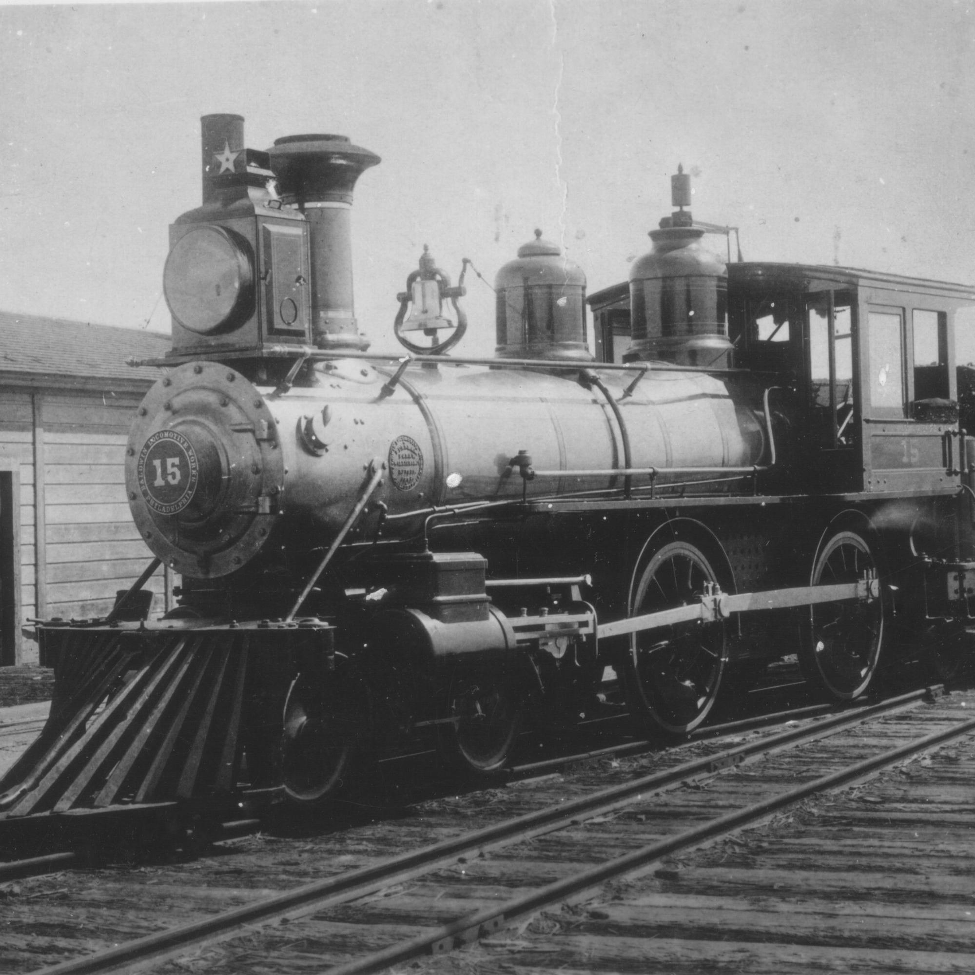 No. 15 circa 1890