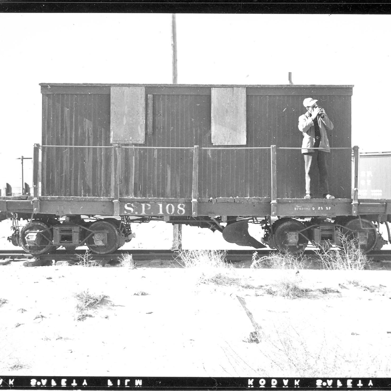 Southern Pacific (Narrow Gauge)