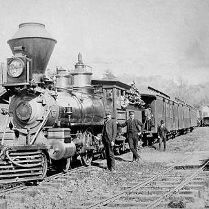 Locomotive No. 9