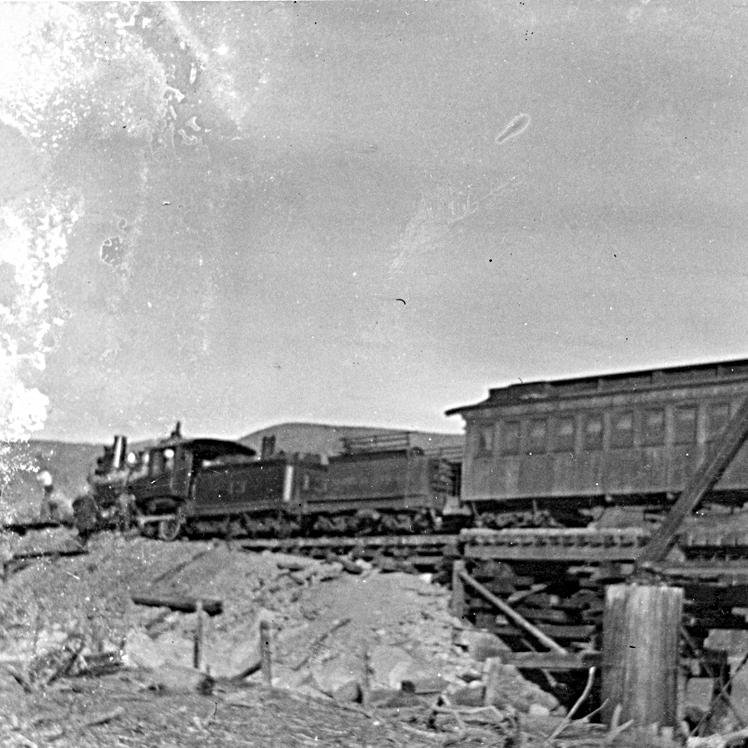 NS13BuildingKeyesCreekweeks before the April 18 1906 earthquake